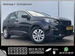 Peugeot 3008 1.2 PureTech Allure Trekhaak Cruise PDC Carplay, Parkeersensor, Zwart, Bedrijf, Handgeschakeld