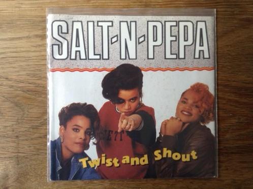 single salt-n-pepa, CD & DVD, Vinyles Singles, Single, Hip-hop et Rap, 7 pouces, Enlèvement ou Envoi