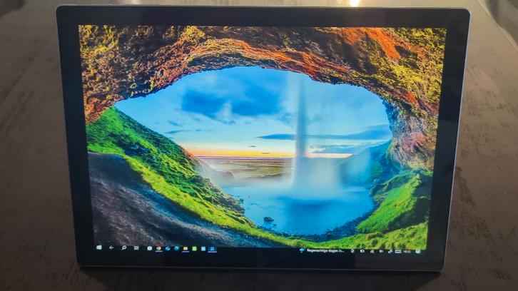 Microsoft Surface Pro 5, Computers en Software, Windows Laptops, Gebruikt, 12 inch, 2 tot 3 Ghz, 16 GB, Azerty, Met touchscreen