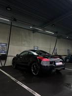 Peugeot RCZ - 1.6L - 156pk!, Auto's, Euro 5, Zwart, Zwart, Leder