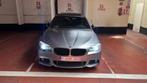 Bmw 520d, Auto's, BMW, Achterwielaandrijving, Zwart, Leder, Particulier