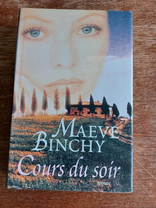 Cours du soir, Maeve Binchy, Livres, Romans, Utilisé, Enlèvement ou Envoi