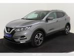Nissan Qashqai 2420 DIG-T Tekna+, Auto's, Nissan, Gebruikt, 4 cilinders, Leder en Stof, Bedrijf