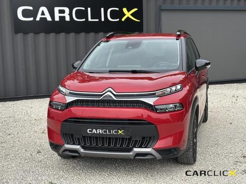 Citroen C3 Aircross Plus Aut. 130pk, Auto's, Citroën, Bedrijf, C3, Airbags, Bluetooth, Boordcomputer, Climate control, Cruise Control