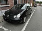 Polo 4 2004 - Sans CT - 131000km, Auto's, Zwart, Particulier, Euro 4, Polo