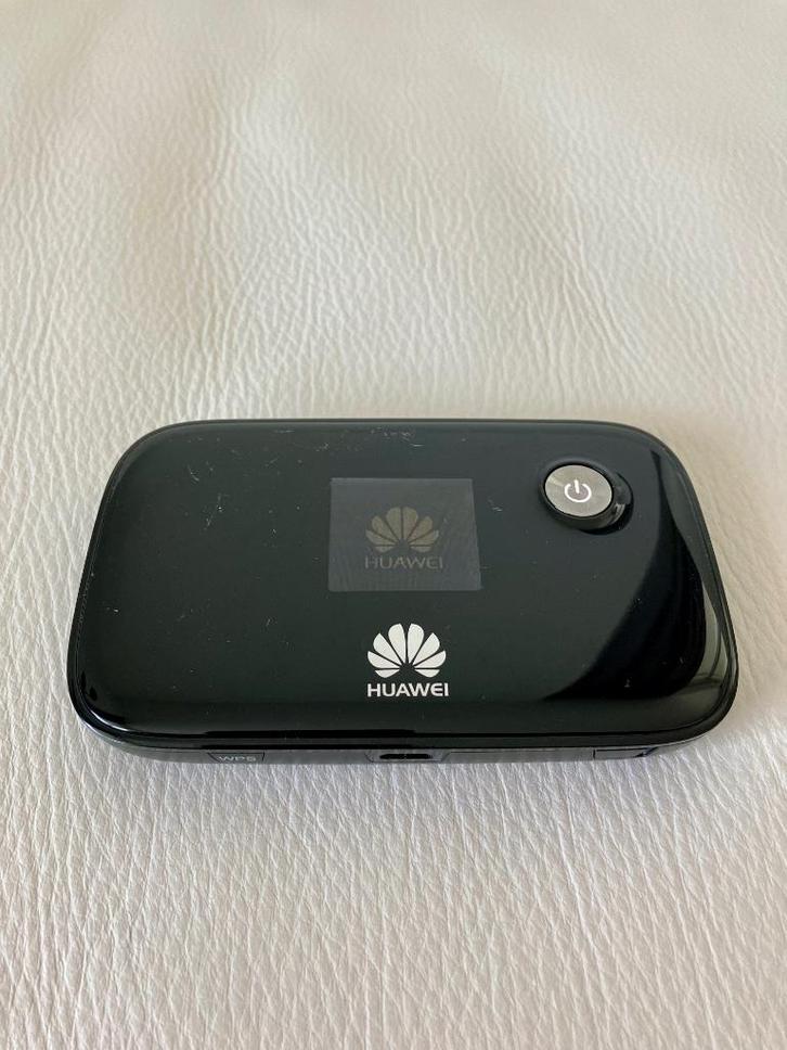 HUAWEI 4G WiFi pocket hotspot / mobile reis travel router, Telecommunicatie, Mobiele telefoons | Huawei, Gebruikt, Zonder abonnement