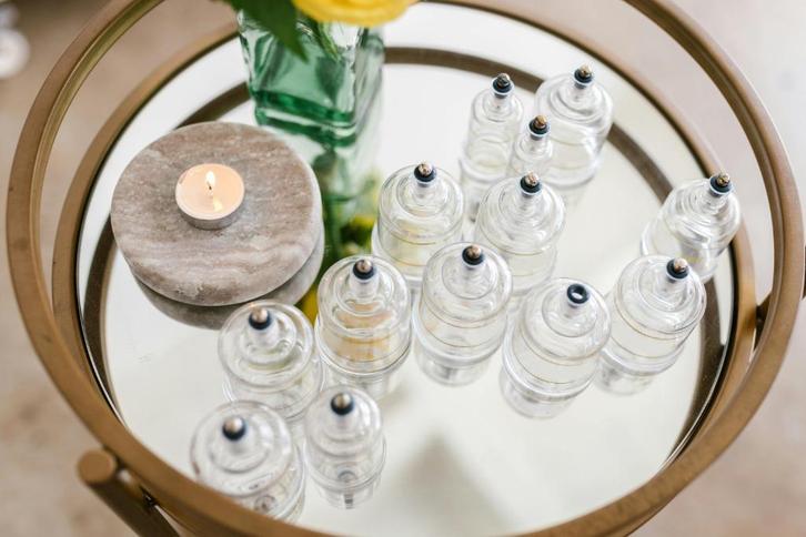 Cupping massage rug (enkel vrouwen), Diensten en Vakmensen, Welzijn | Masseurs en Massagesalons, Ontspanningsmassage