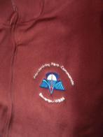 Para Commando fleecevest Nieuw Maat L amicale, Verzamelen, Verzenden, Landmacht, Kleding of Schoenen