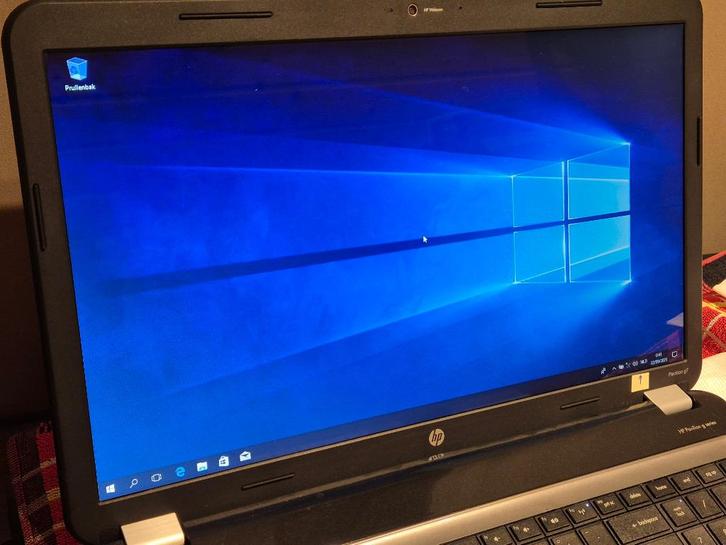 Laptop HP Pavilion g7-1390ed, Computers en Software, Windows Laptops, Gebruikt, 17 inch of meer, HDD, 3 tot 4 Ghz, 8 GB, Azerty