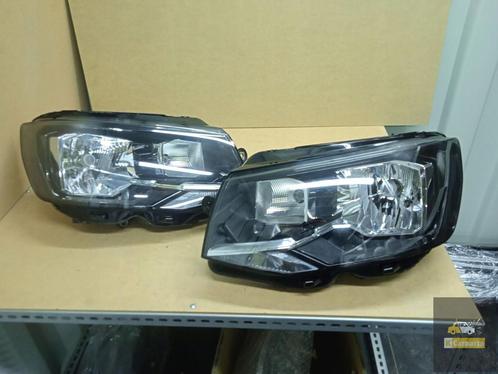 VW Transporter T6 Normale vrachtwagen rechts lamp links, Auto-onderdelen, Verlichting, Volkswagen, Gebruikt