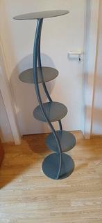 metalen staander  poedercoating, Huis en Inrichting, Ophalen, Gebruikt