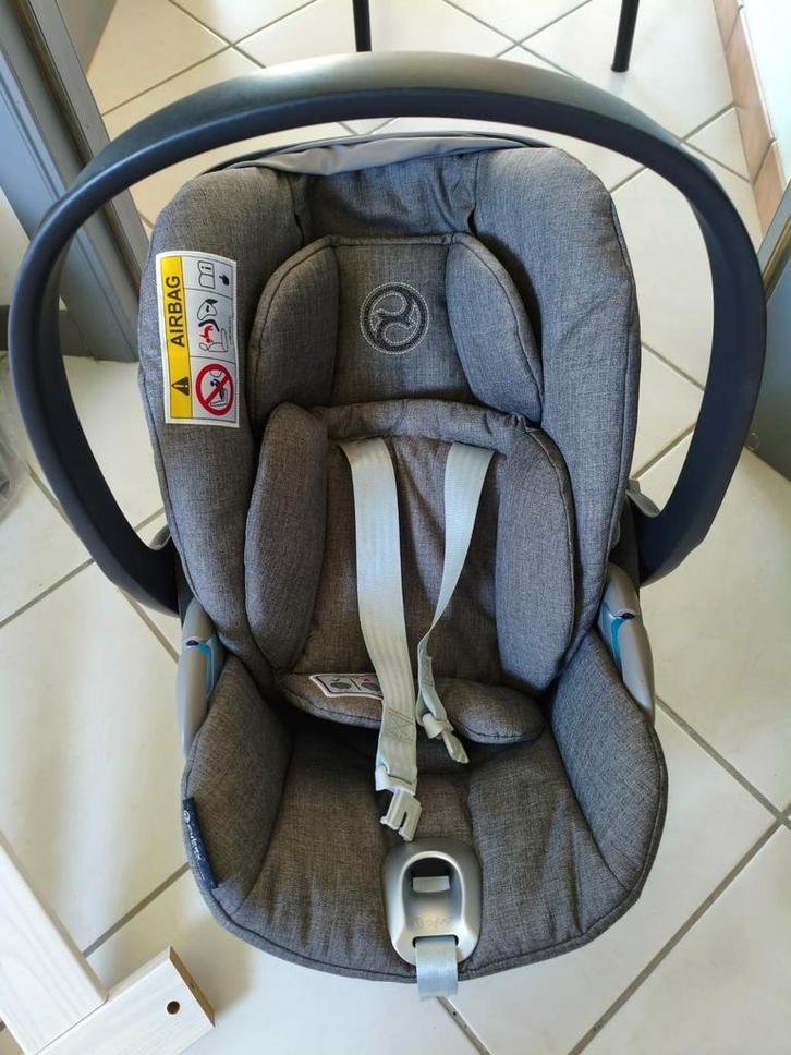 Cybex siège auto Cloud Z i-Size, Enfants & Bébés, Sièges auto, Comme neuf, Enlèvement ou Envoi