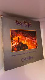 Deep Purple – Made In Europe 🇬🇧, CD & DVD, Vinyles | Hardrock & Metal, Utilisé, Enlèvement ou Envoi