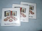 The Kinks at the BBC 5 CD + DVD official promo set, Ophalen of Verzenden