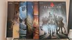 Le dernier des Templiers (série complète en 6 tomes), Ophalen of Verzenden, Gelezen