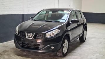 Nissan Qashqai 1.6i Benzine 86Kw Euro 5 L.EZ O.K Année 2013,, Autos, Euro 5, Achat, USB, Boîte manuelle