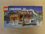 LEGO 40602 Winter Market Stall, Nieuw, Complete set, Ophalen of Verzenden, Lego