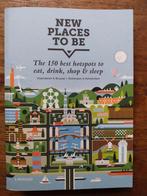 New Places to be, Ophalen of Verzenden, Zo goed als nieuw