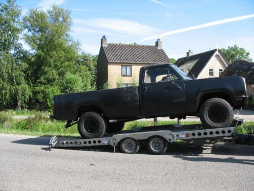 gevraagd oude chevrolet dodge chrysler v8, Auto's, Oldtimers, Particulier, Chevrolet, Ophalen