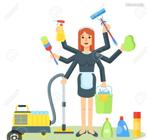 Femme de ménage