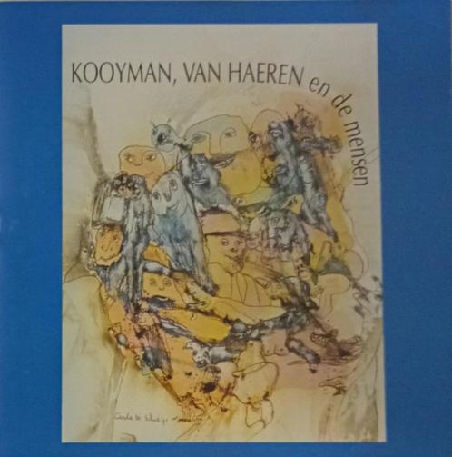 1102 - KOOYMAN, VAN HAEREN & MENSEN - GESIGNEERD - COLLECTER, CD & DVD, CD | Néerlandophone, Comme neuf, Musique régionale, Envoi