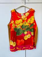 Superbe Ensemble jupe et top «Caféine « taille 44 Vintage, Overige kleuren, Maat 46/48 (XL) of groter, Ophalen of Verzenden, Zo goed als nieuw