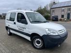 Citroën Berlingo 1.4 Benzine – Lichte Vracht TREKHAAK, Voorwielaandrijving, Stof, Citroën, Wit
