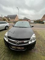 Opel Astra 1.7TDCI, Auto's, Voorwielaandrijving, Zwart, 4 cilinders, 1686 cc
