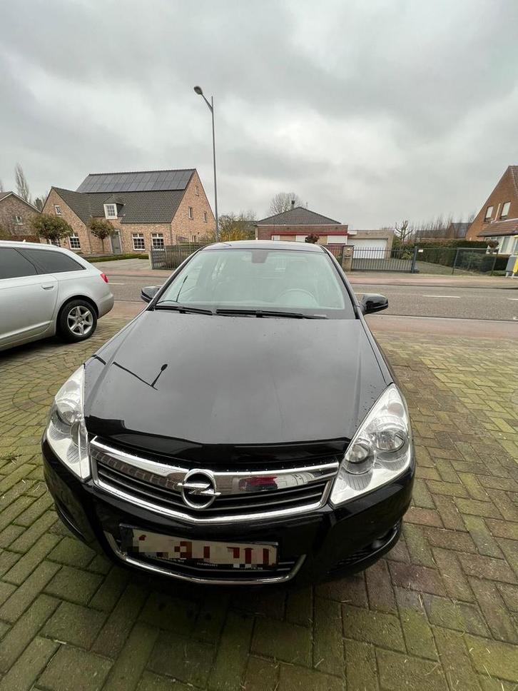Opel Astra 1.7TDCI, Auto's, Opel, Particulier, Astra, ABS, Centrale vergrendeling, Cruise Control, Elektrische buitenspiegels