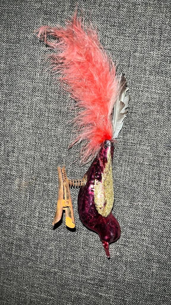 Kerstviering, Antiek en Kunst, Antiek | Glaswerk en Kristal, Ophalen of Verzenden