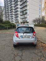 Chevrolet Spark 1.0 benzine – 2014 – Garantie, Auto's, Euro 5, 50 kW, Bedrijf, Zilver of Grijs