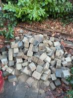 Betonklinkers gratis, Tuin en Terras, Ophalen, Klinkers, Zo goed als nieuw, Minder dan 5 m²