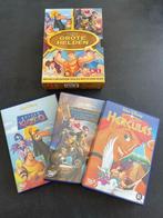 DVD box Grote helden Walt Disney /1, Cd's en Dvd's, Gebruikt, Tekenfilm, Alle leeftijden, Boxset