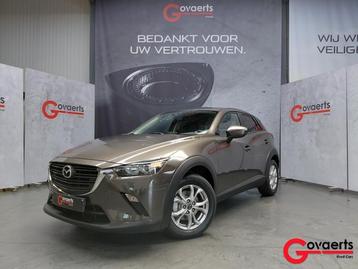 Mazda CX-3 CX-3 MY2018.5 5DR WGN SKYACTIV-G 121 hp Skydrive  beschikbaar voor biedingen