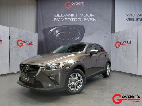 Mazda CX-3 CX-3 MY2018.5 5DR WGN SKYACTIV-G 121 hp Skydrive, Auto's, Mazda, Bedrijf, CX-3, Airbags, Bluetooth, Boordcomputer, Centrale vergrendeling