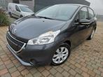 Peugeot 208 1.2Benzine Airco/Cruise/Garantie, Voorwielaandrijving, Electronic Stability Program (ESP), Stof, 1199 cc