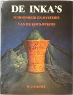 De Inka's Schoonheid en mysterie van de Kero-bekers, Ophalen of Verzenden, Zo goed als nieuw