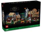Lego 10332 Middeleeuws Stadsplein (New and Sealed), Ophalen of Verzenden, Nieuw, Complete set, Lego