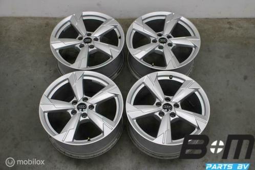 ORIGINEEL! 18 inch velgen Audi A4 8W - Audi A6 4K 4K0601025D, Auto-onderdelen, Banden en Velgen, Velg(en), 18 inch, Personenwagen