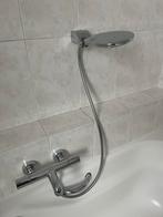 Hansgrohe bad thermostaatkraan incl handdouche ,bijna nieuw, Enlèvement, Comme neuf