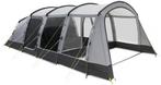 tunneltent 6 personen, Ophalen, Zo goed als nieuw, Tot en met 6