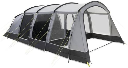 tunneltent 6 personen, Caravans en Kamperen, Tenten, tot en met 6, Zo goed als nieuw, Ophalen