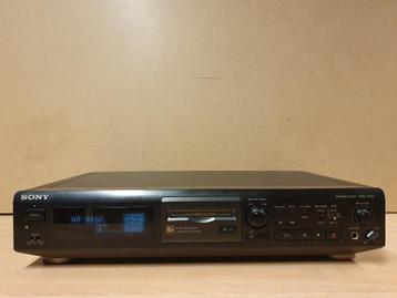 Sony Minidisc Deck MDS-JE510 beschikbaar voor biedingen