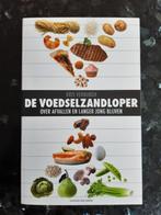 De voedselzandloper, Ophalen of Verzenden, Zo goed als nieuw, Kris Verburgh
