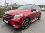 Mercedes GLE350CDI Amg Nightpack 2017 Euro6b cruise adapt., Auto's, Mercedes-Benz, Te koop, Emergency brake assist, 5 deurs, SUV of Terreinwagen