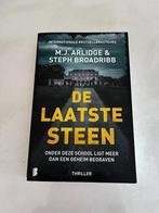 Thriller M.J. Arlidge & Steph Broadribb, Boeken, Ophalen, Nieuw, M.J. Arlidge&St Broadribb, Europa overig