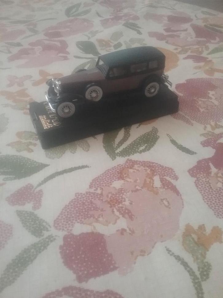 Miniatuur auto solido, Hobby en Vrije tijd, Modelauto's | 1:43, Zo goed als nieuw, Auto, Solido, Verzenden