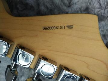 fender USA jazzmaster pro lefty beschikbaar voor biedingen