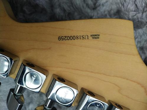fender USA jazzmaster pro lefty, Muziek en Instrumenten, Snaarinstrumenten | Gitaren | Elektrisch, Zo goed als nieuw, Solid body