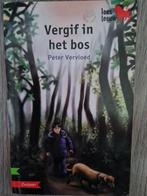 Vergif in het bos, Boeken, Ophalen, Zo goed als nieuw, Peter Vervloed, Fictie algemeen